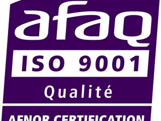 Certification ISO 9001:2008